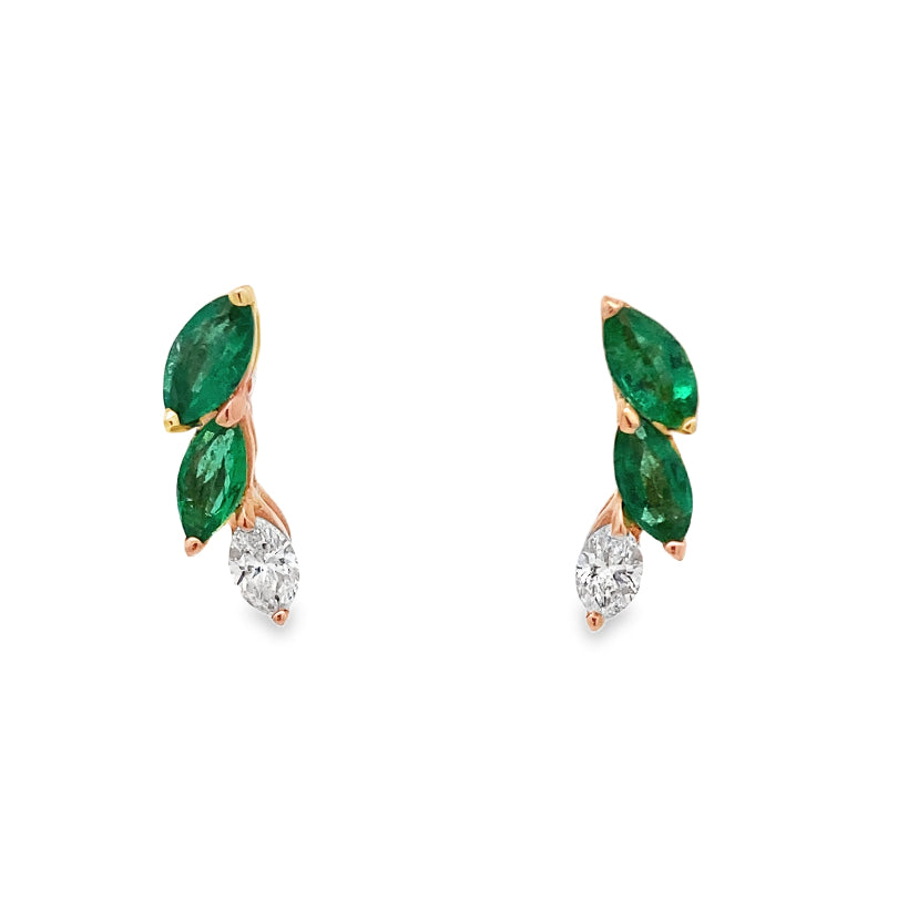 Translucent Emeralds By Crivelli