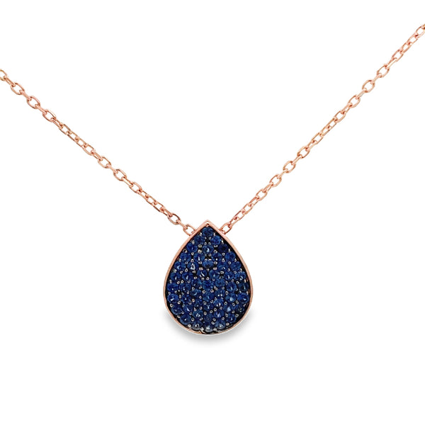 Reale Zaffiro Rose Gold By Crivelli