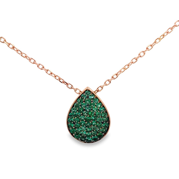 Reale Smeraldi Rose Gold By Crivelli