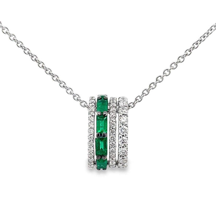 Everlasting Emeralds By Crivelli