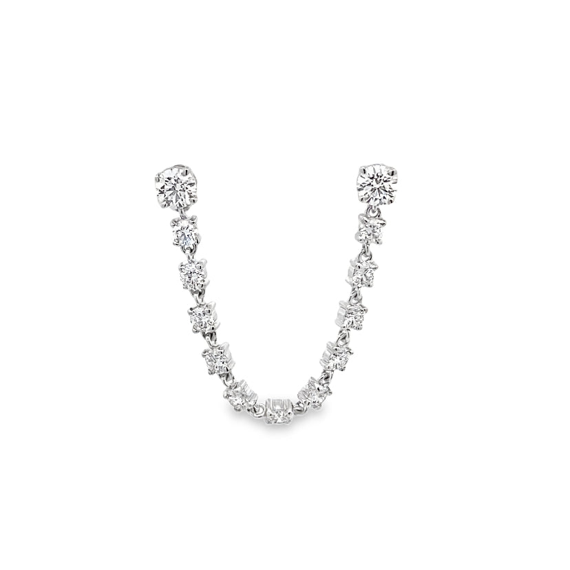 Chain Lithe Diamonds By Crivelli