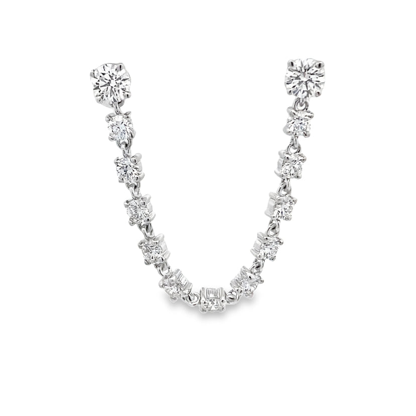 Chain Lithe Diamonds By Crivelli