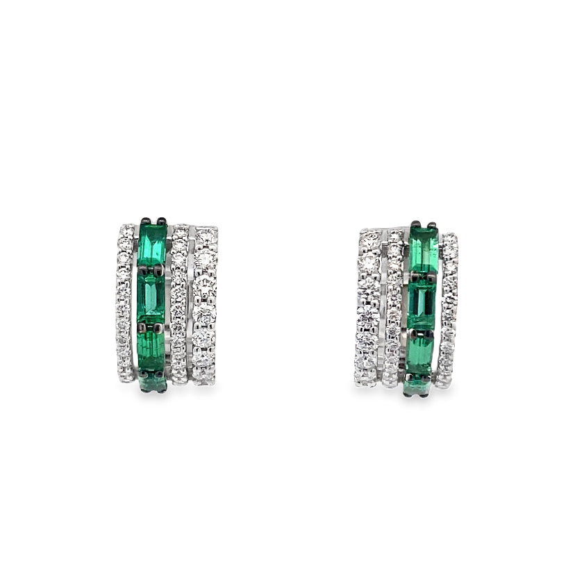 Elixir Emerald Diamonds By Crivelli