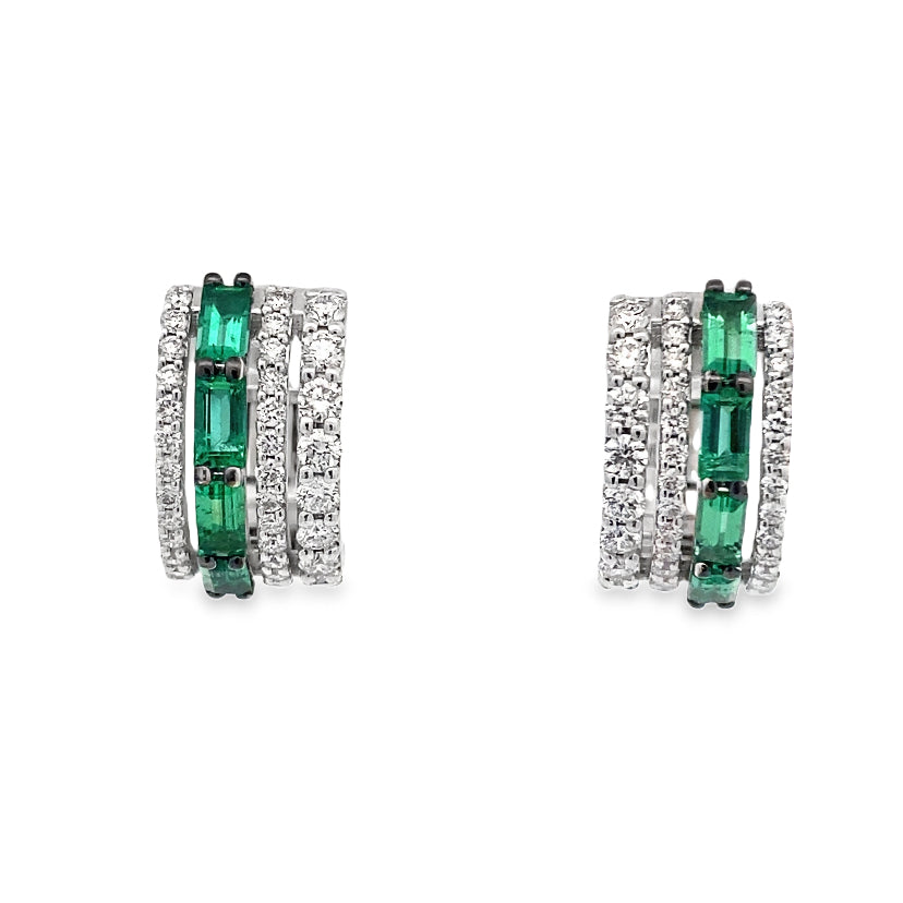 Elixir Emerald Diamonds By Crivelli