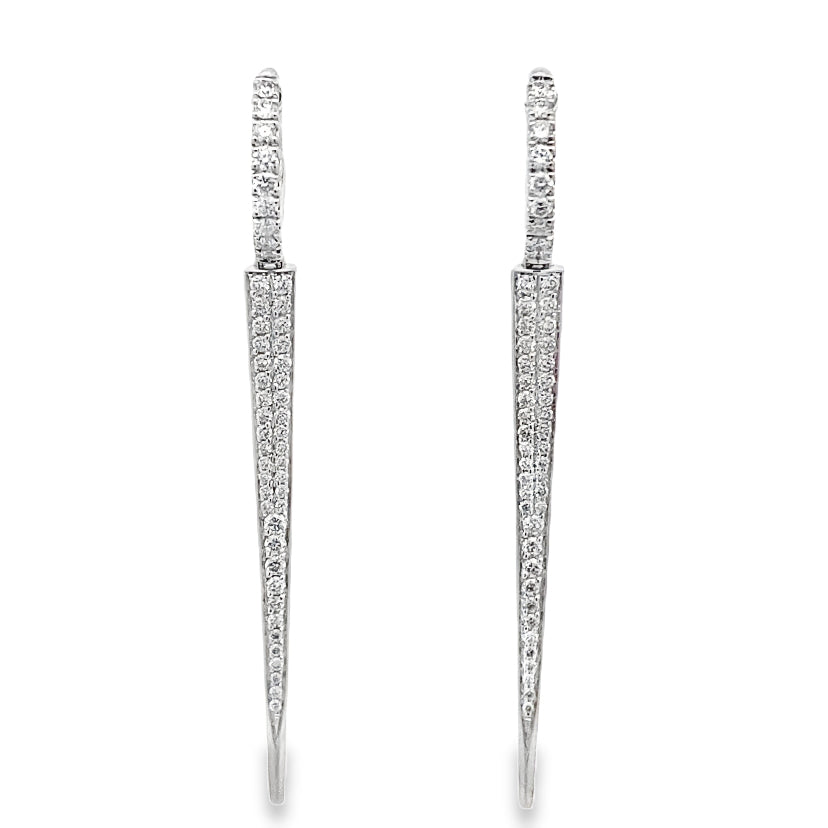 Pointy Hue Diamonds By Crivelli