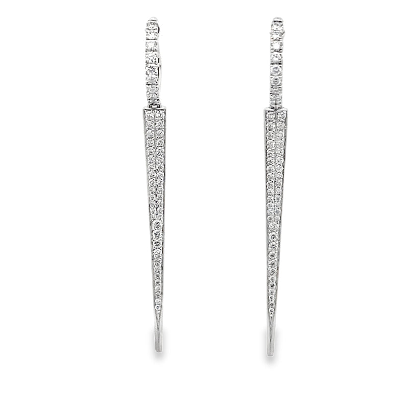 Pointy Hue Diamonds By Crivelli