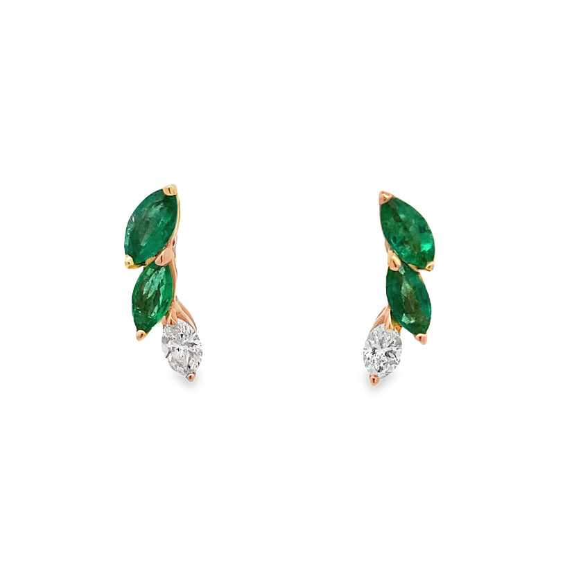 Translucent Emeralds By Crivelli