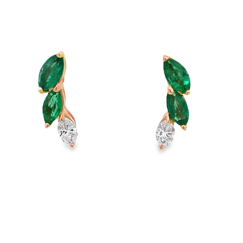 Translucent Emeralds By Crivelli
