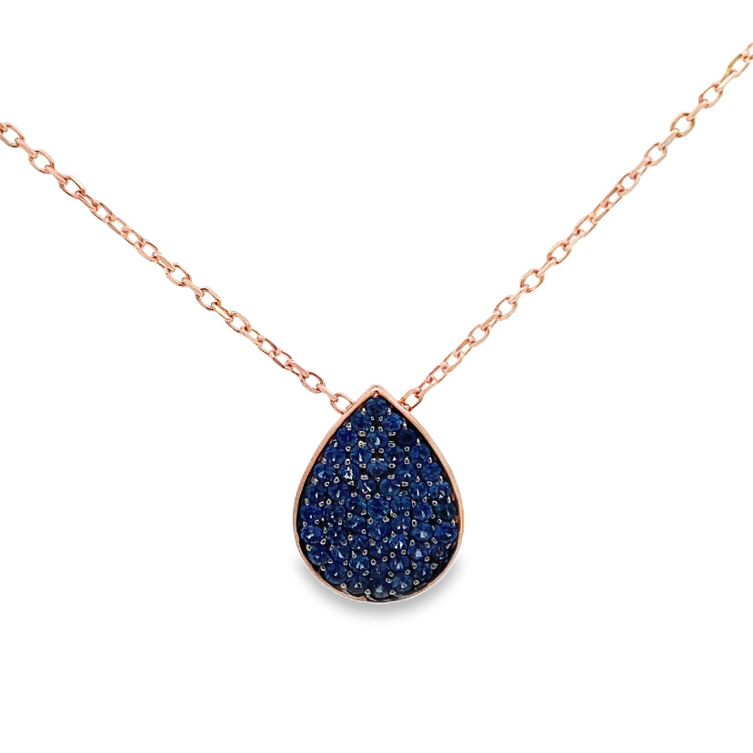 Reale Zaffiro Rose Gold By Crivelli