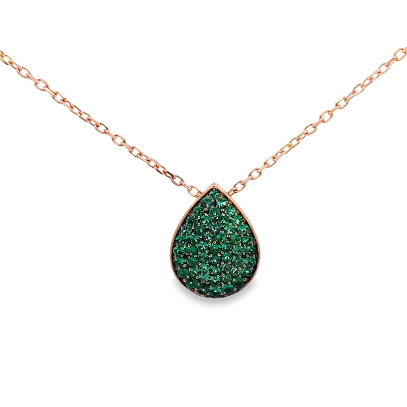 Reale Smeraldi Rose Gold By Crivelli