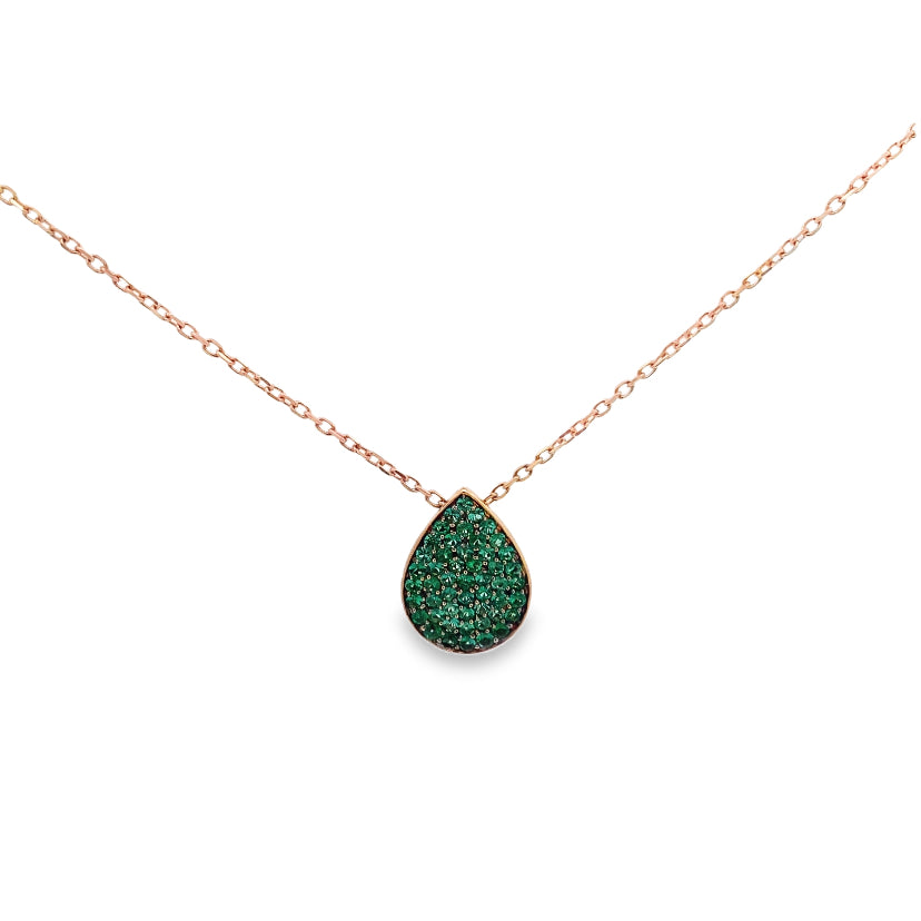 Reale Smeraldi Rose Gold By Crivelli