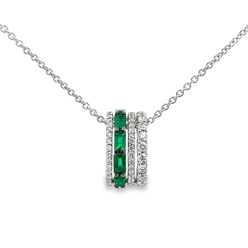 Everlasting Emeralds By Crivelli