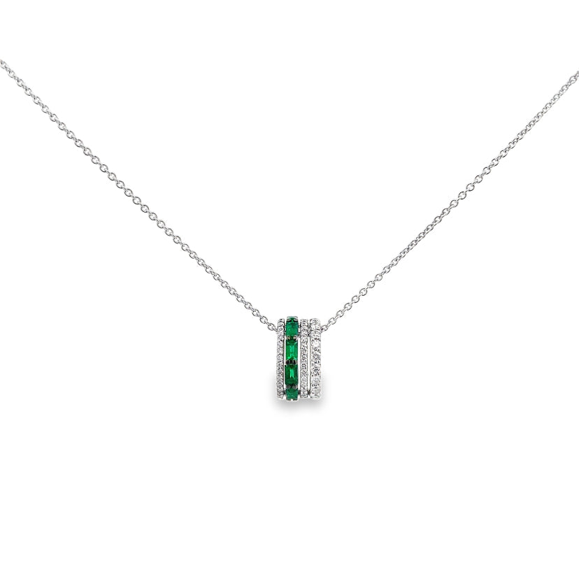 Everlasting Emeralds By Crivelli
