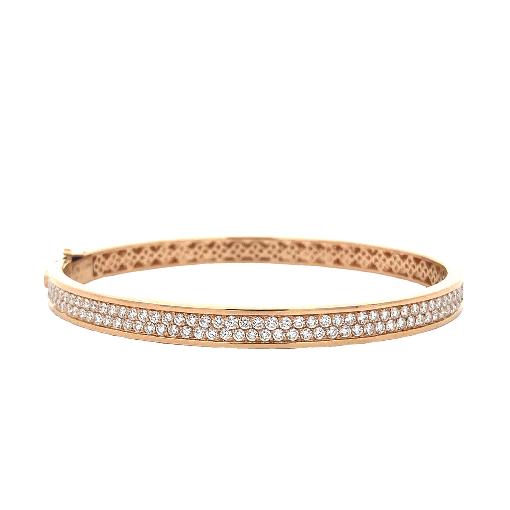 Rose Gold Bracelet By Crivelli