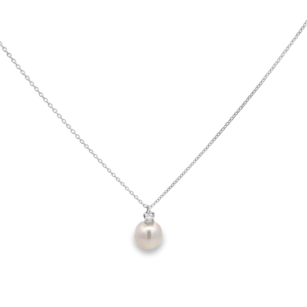 Single Cider White Gold Pearl