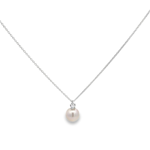 Single Cider White Gold Pearl