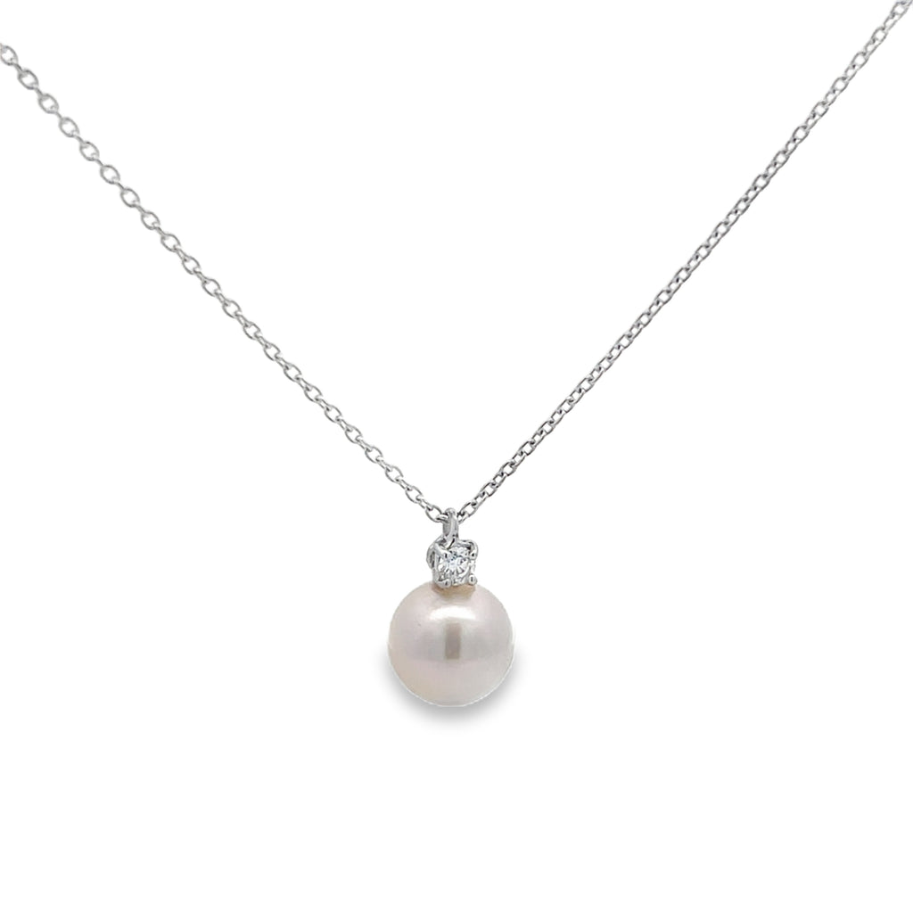 Single Cider White Gold Pearl