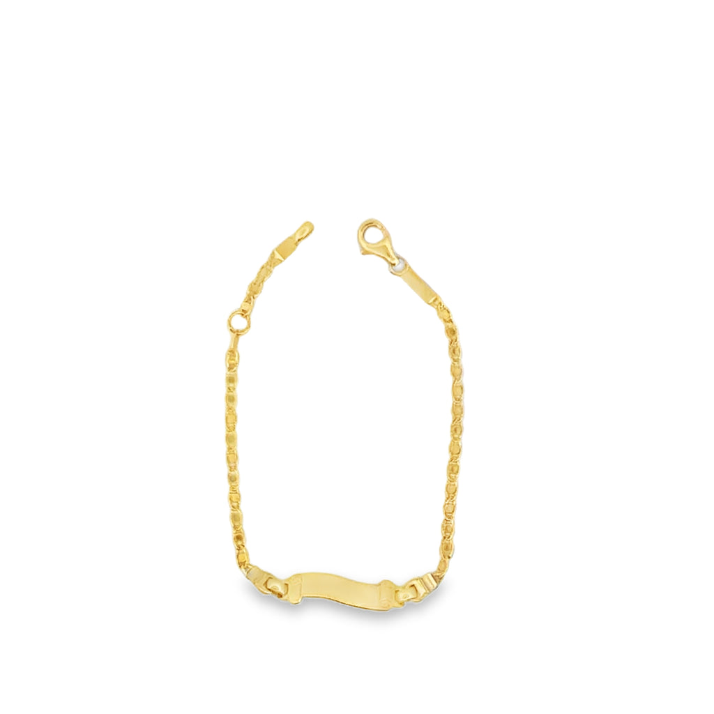 Baby Gold Bracelet