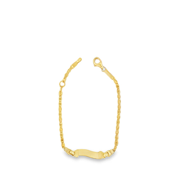 Baby Gold Bracelet
