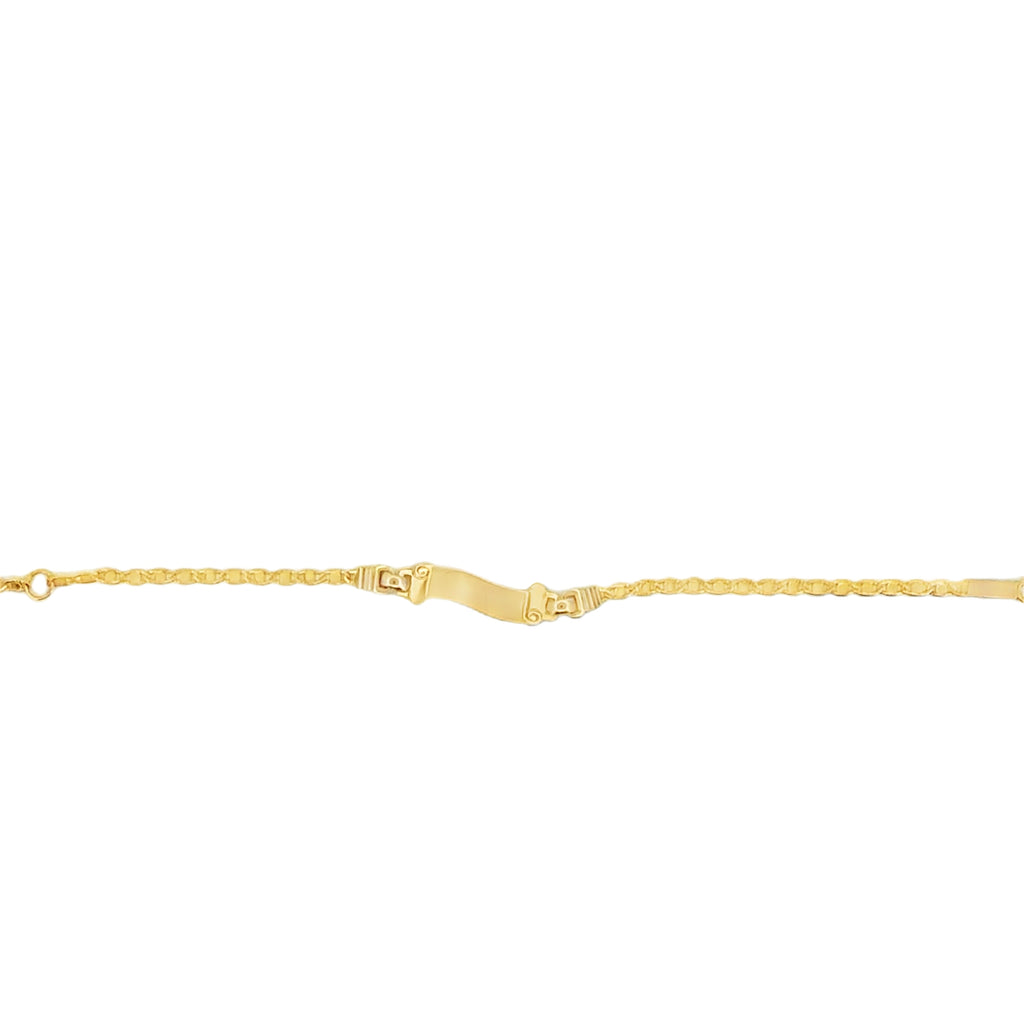 Baby Gold Bracelet