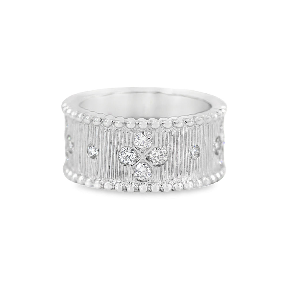 Corvis Diamond Ring