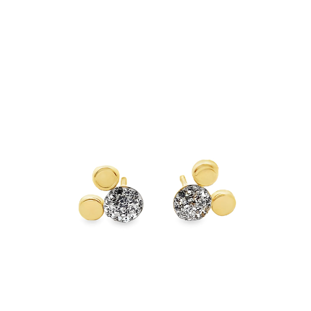 Dream Czs Mickey Baby Studs
