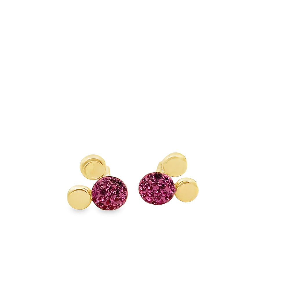 Dream Czs Mickey Baby Studs