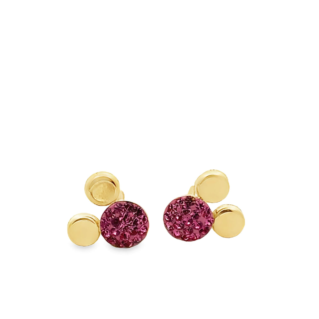 Dream Czs Mickey Baby Studs
