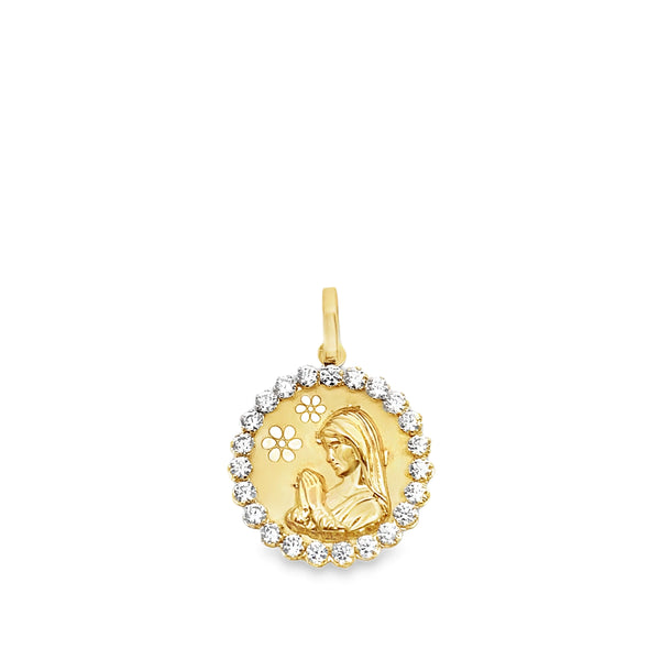 Contemporary Purity Pendant