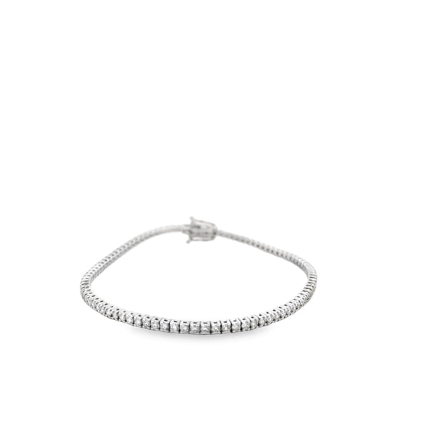 Diamond Tennis Bracelet