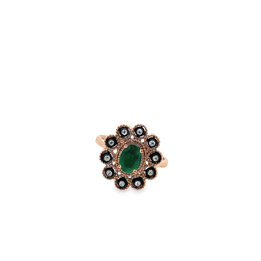 Rosique Vintage Diamond Ring