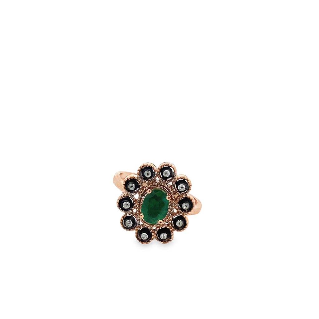 Rosique Vintage Diamond Ring