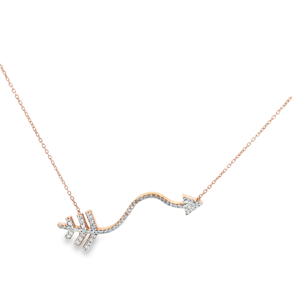 Vintage Diamond Arrow By Gioielli Di Valenza