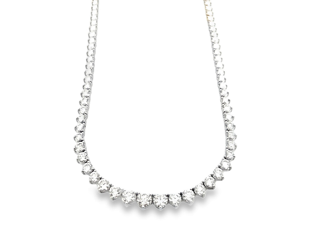 Stunning Diamond Choker