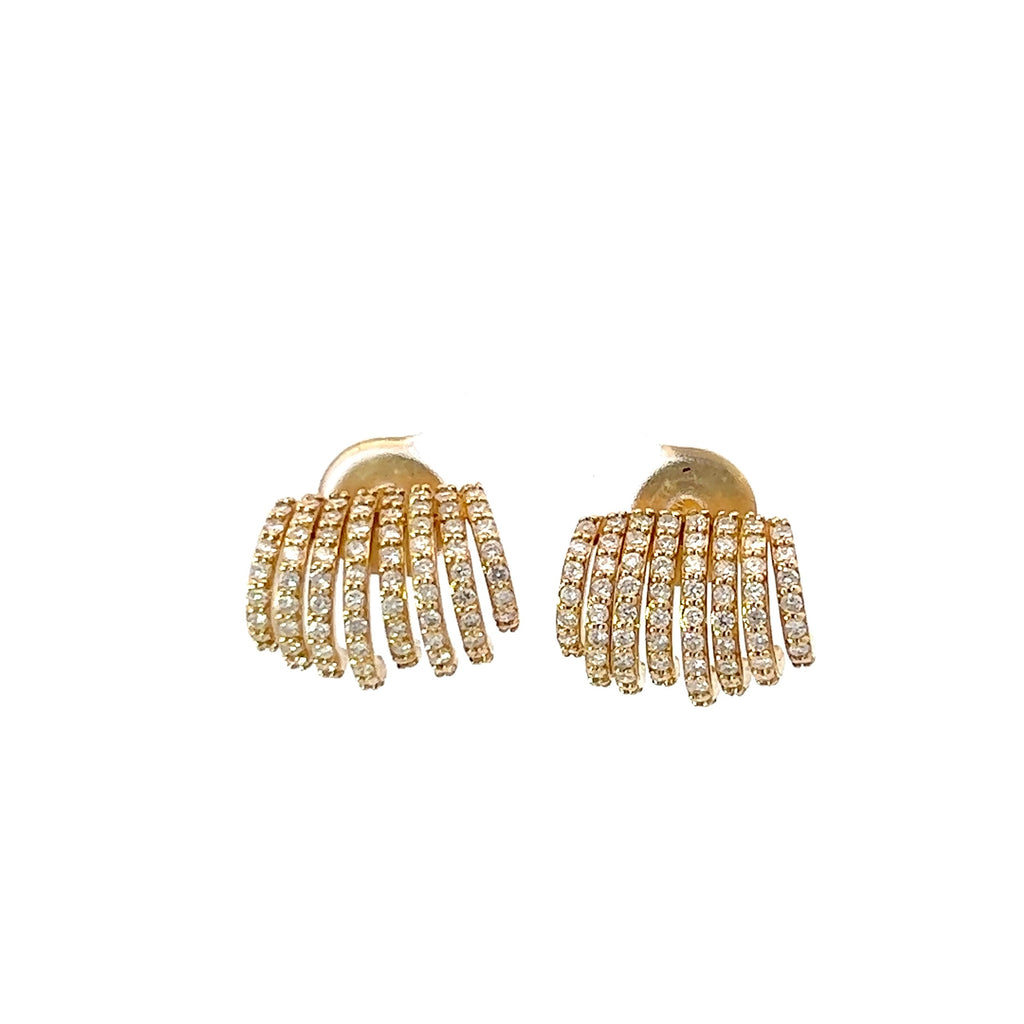 Glisten Diamond Earrings