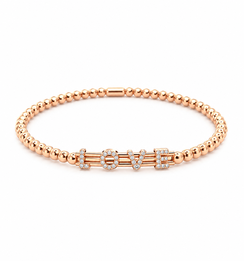 Love Diamond Bracelet