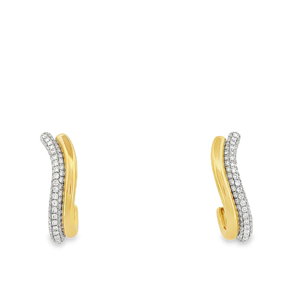 Bierdie Gold Diamonds By Liviluxe
