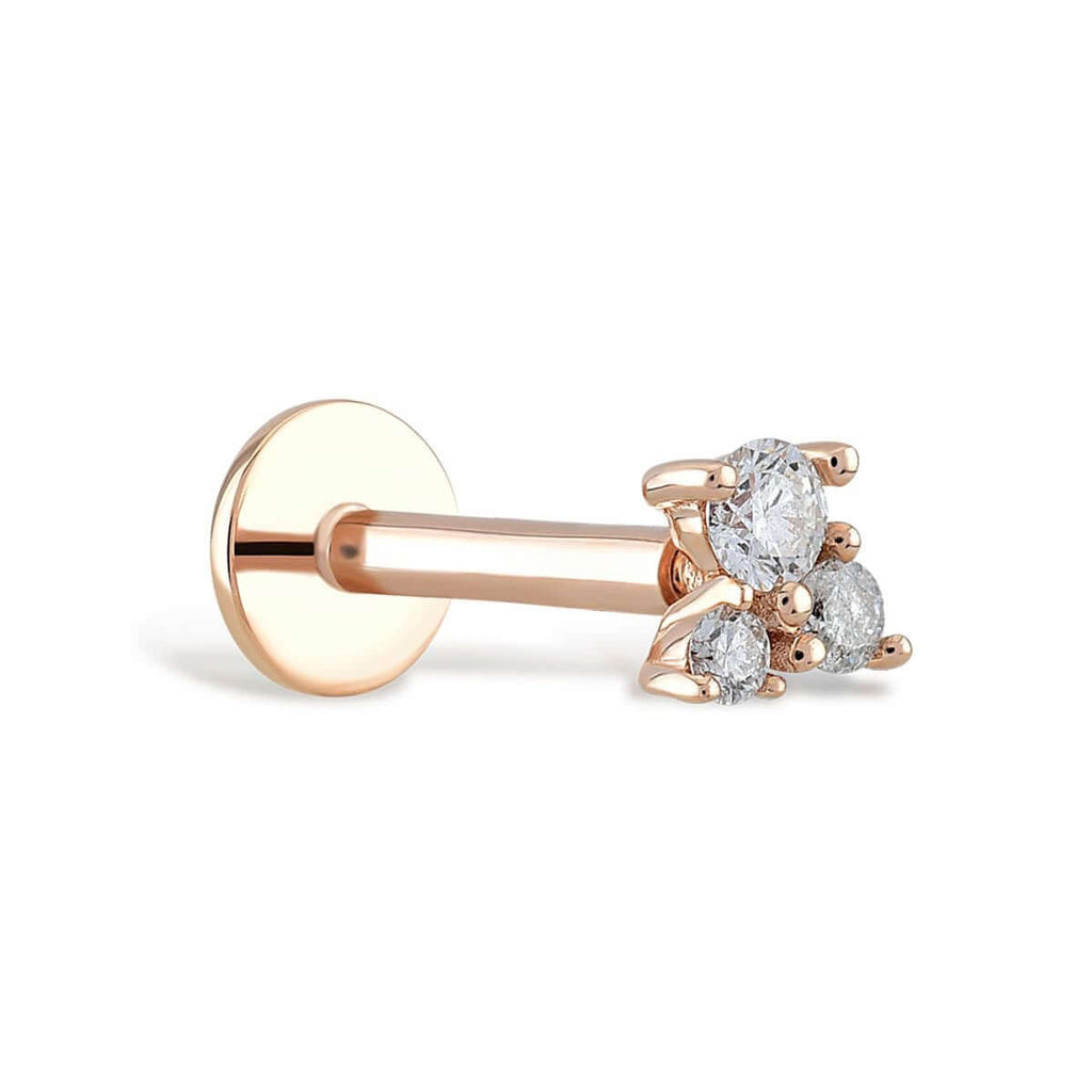 Glitz Diamond Piercing
