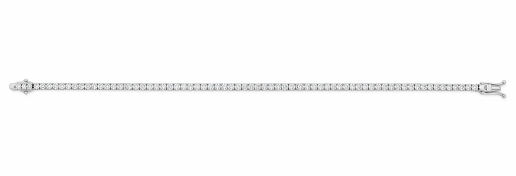 Diamond Tennis Bracelet