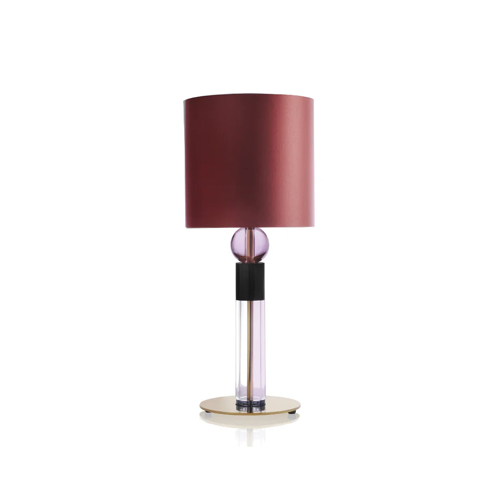 Carnival Table Lamp NRO.2 Rose