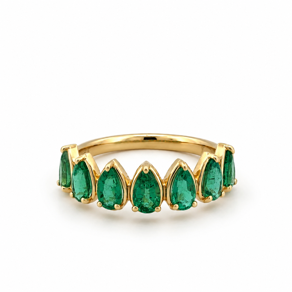 Emerald Drod Ring