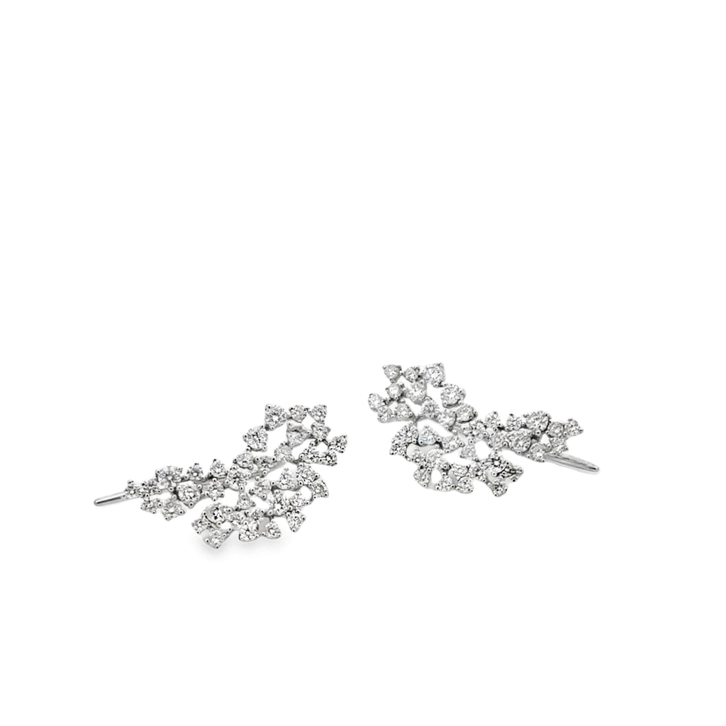 Luminous Diamond Ear Cuff