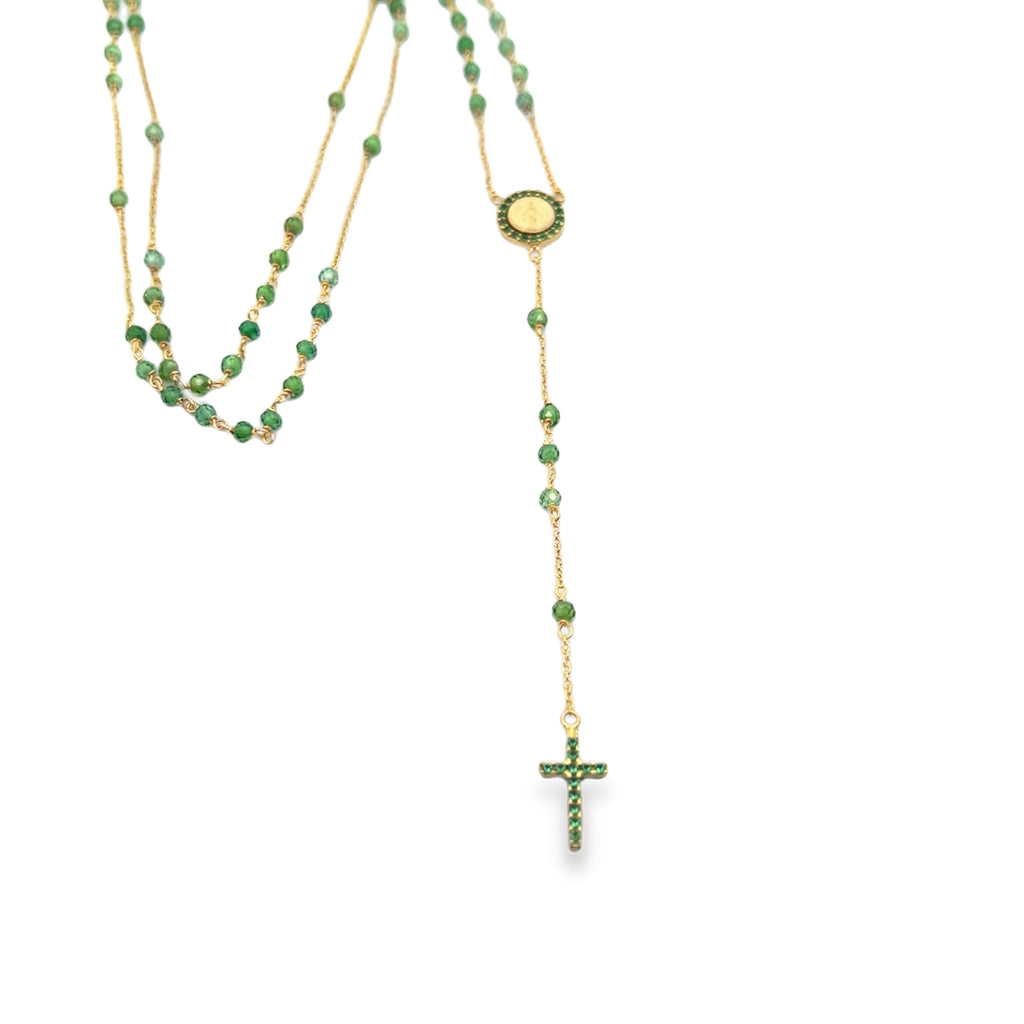 Green Rosary