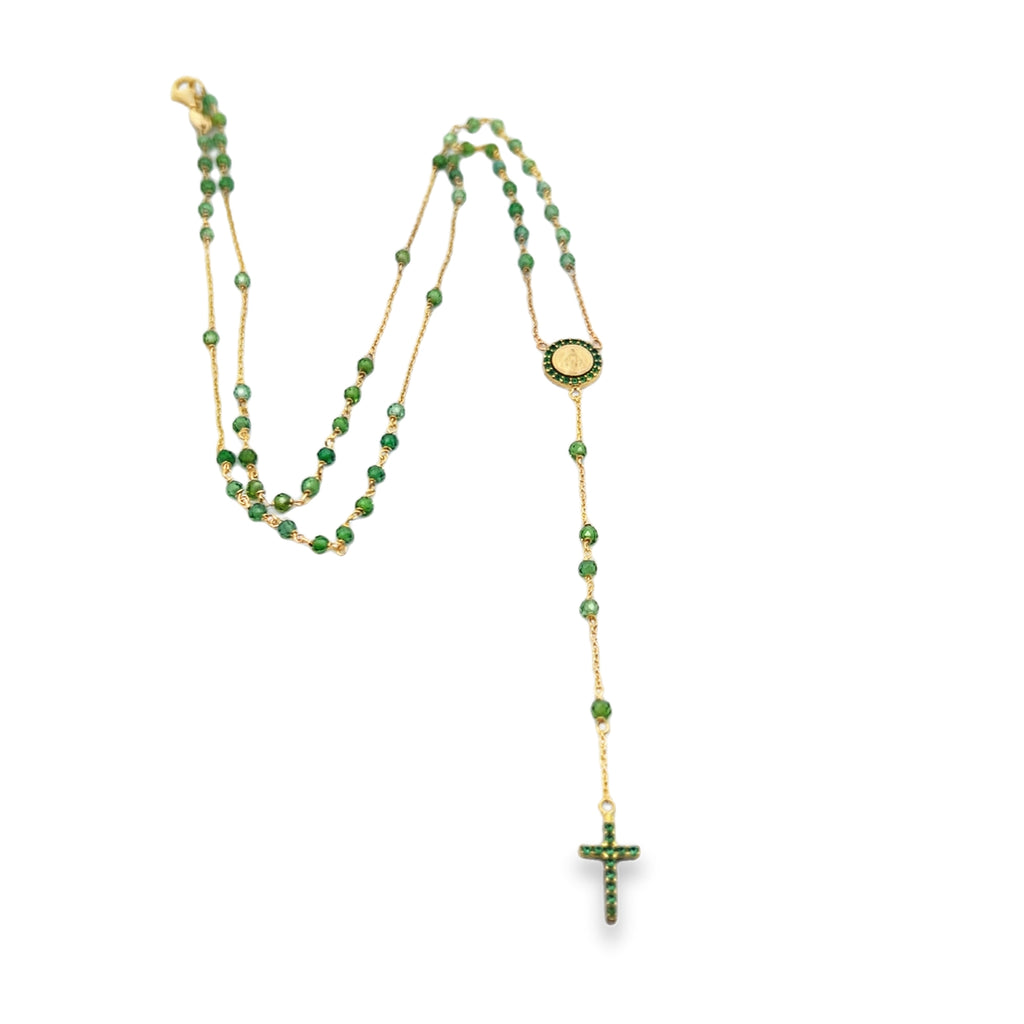 Green Rosary