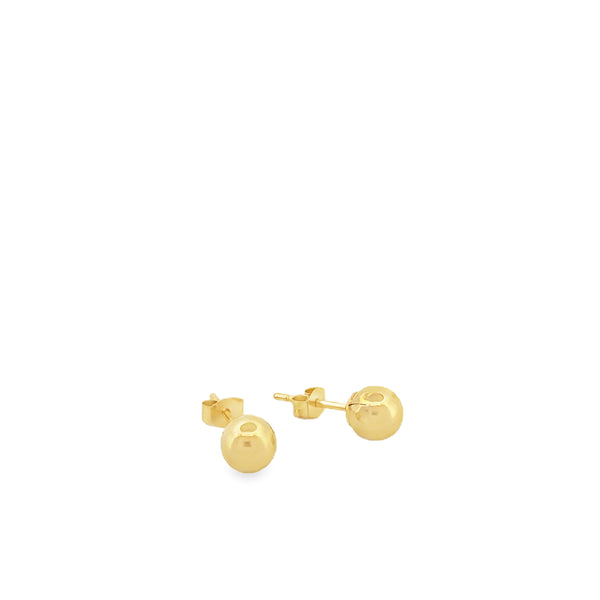 Gold Studs