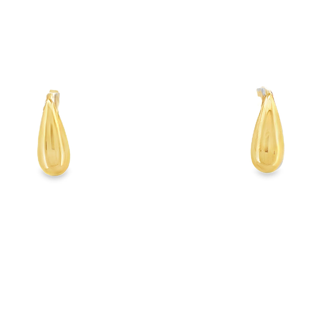 Drop Gold Earrings