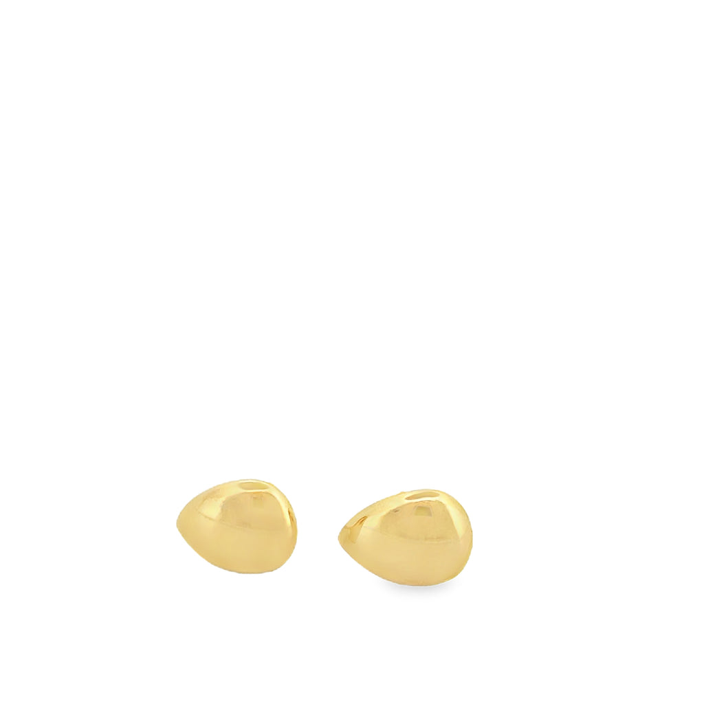 Drop Gold Earrings
