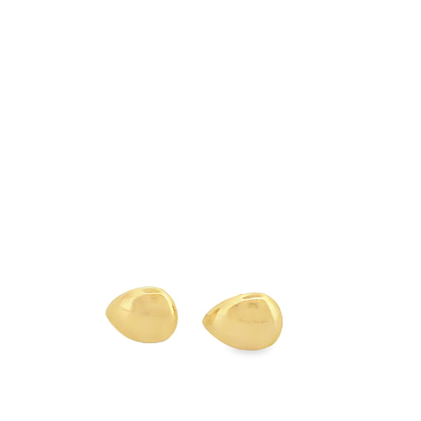 Drop Gold Earrings