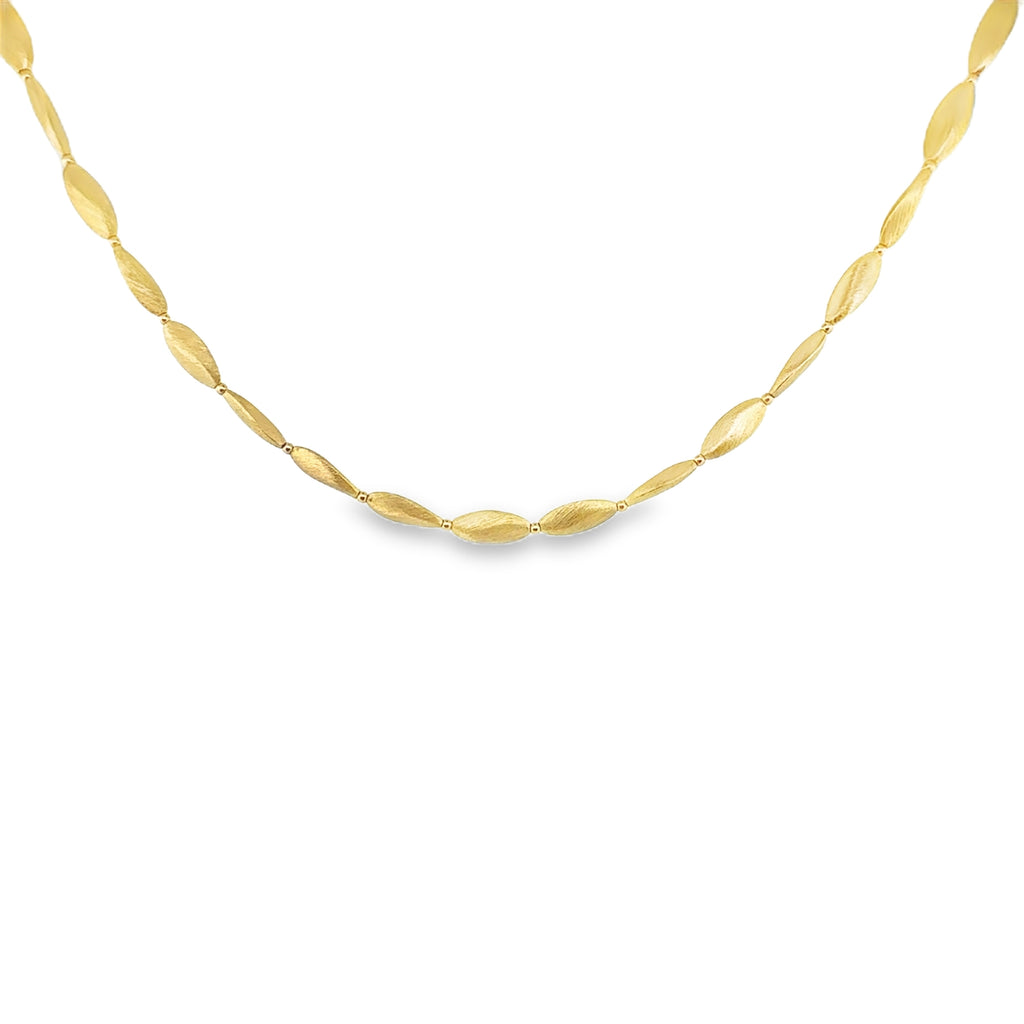 Matte Stunning Necklace