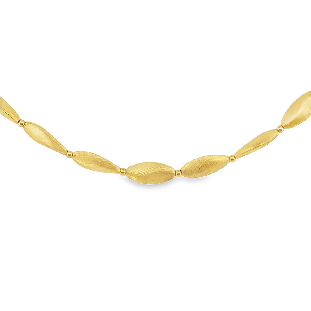 Matte Stunning Necklace